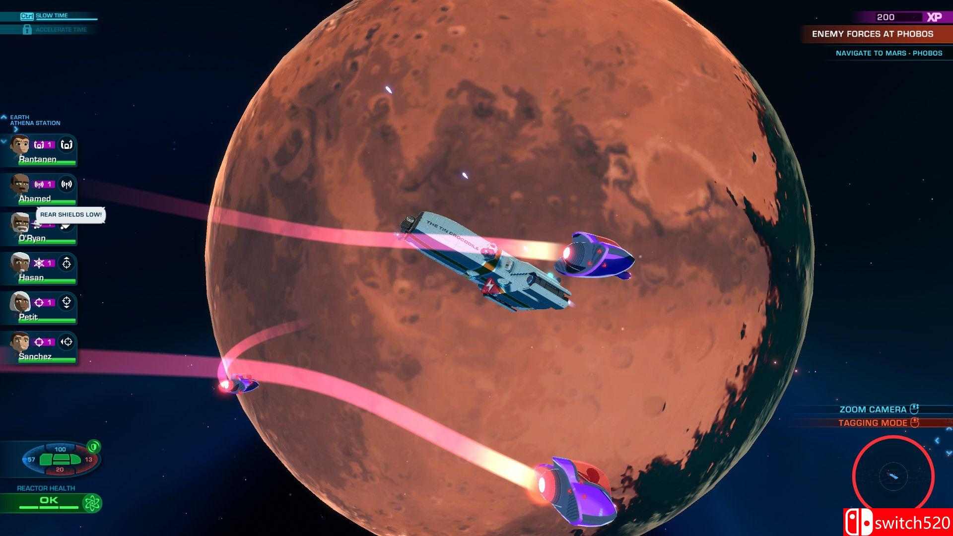 《星际小队》截图1