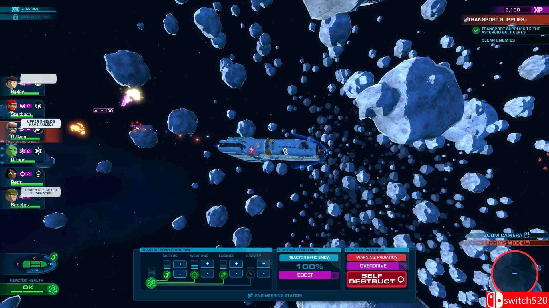 《星际小队》截图5