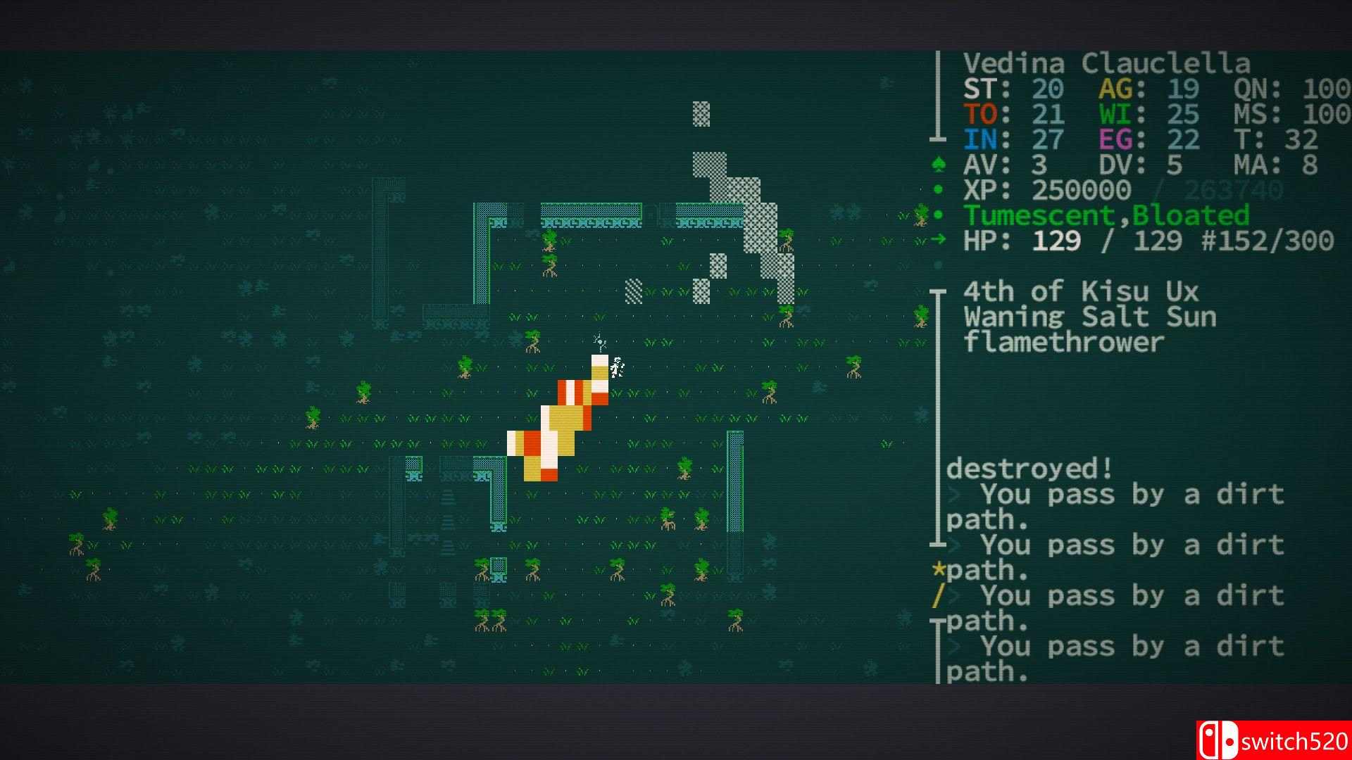 《像素洞穴大冒险（Caves of Qud）》v2.0.200.96 GOG硬盘版[EN]_3