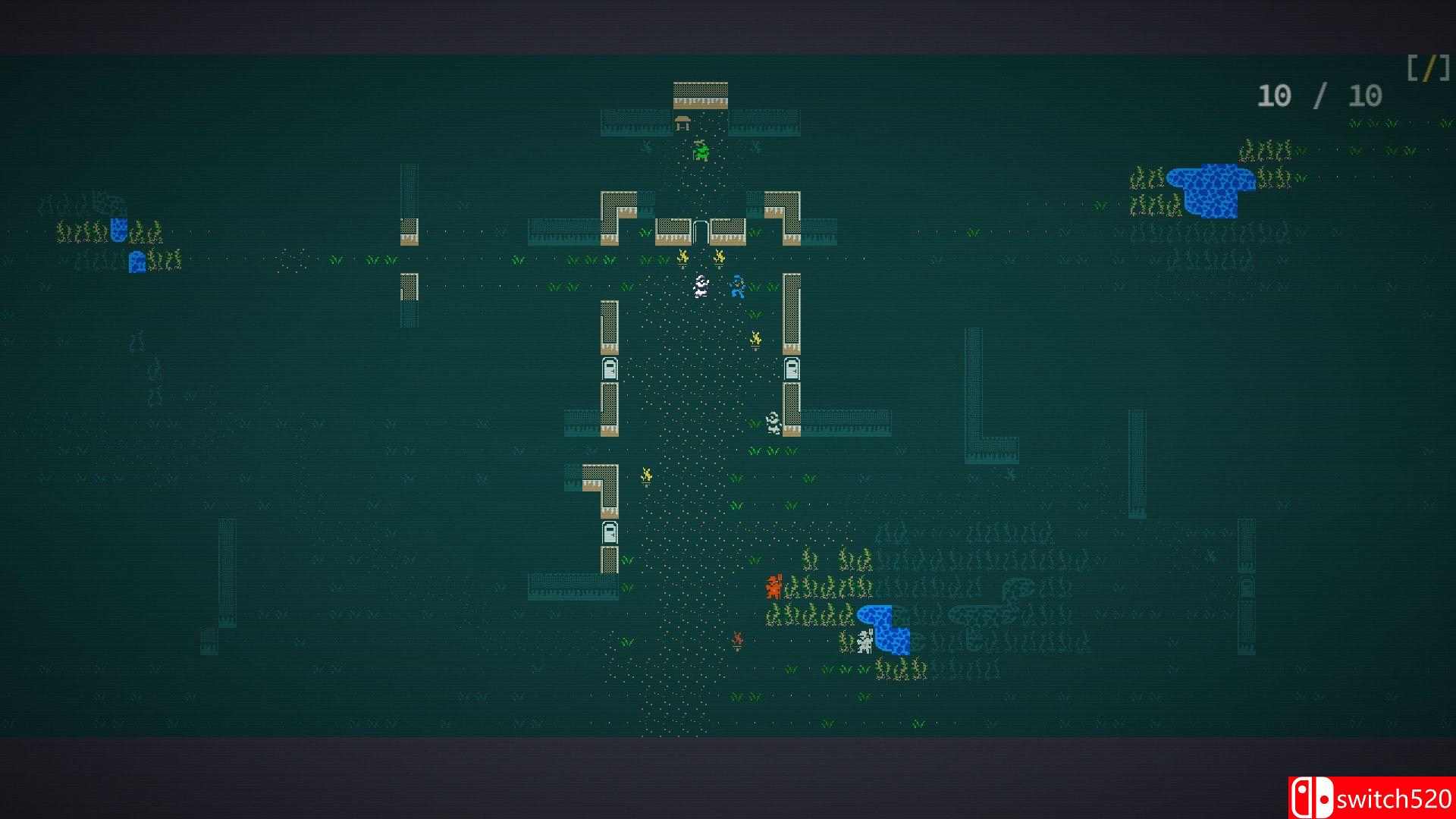 《像素洞穴大冒险（Caves of Qud）》v2.0.200.96 GOG硬盘版[EN]_1