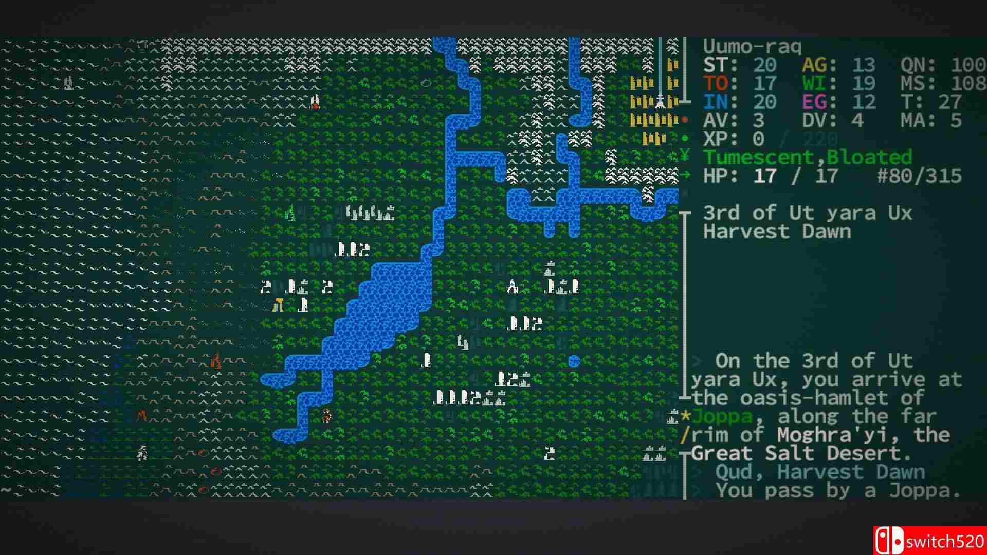 《像素洞穴大冒险（Caves of Qud）》v2.0.200.96 GOG硬盘版[EN]_4