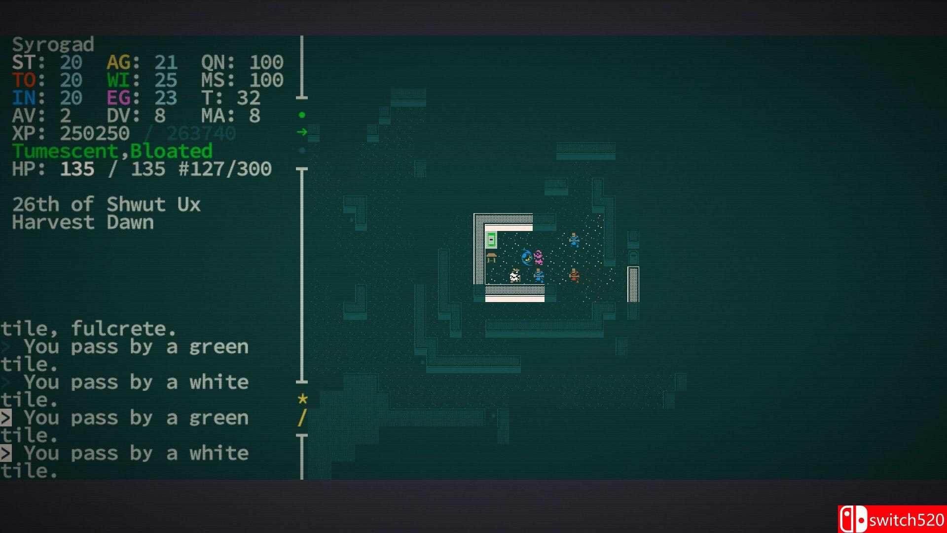 《像素洞穴大冒险（Caves of Qud）》v2.0.200.96 GOG硬盘版[EN]_5