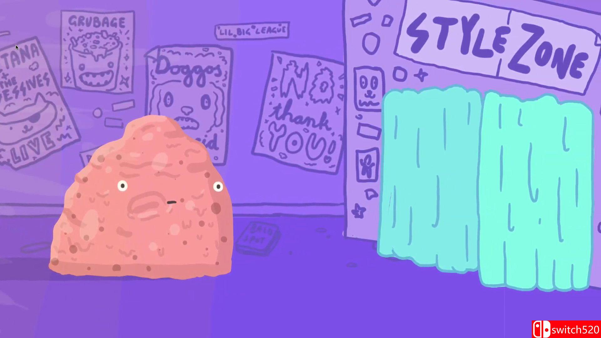 《少年团团转》游戏截图1