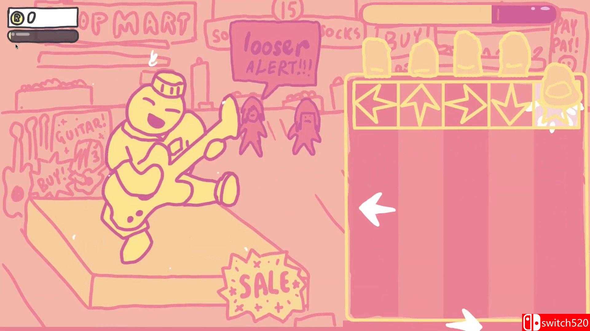 《少年团团转》游戏截图4