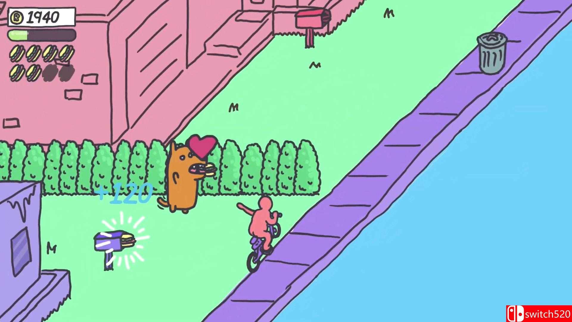 《少年团团转》游戏截图3