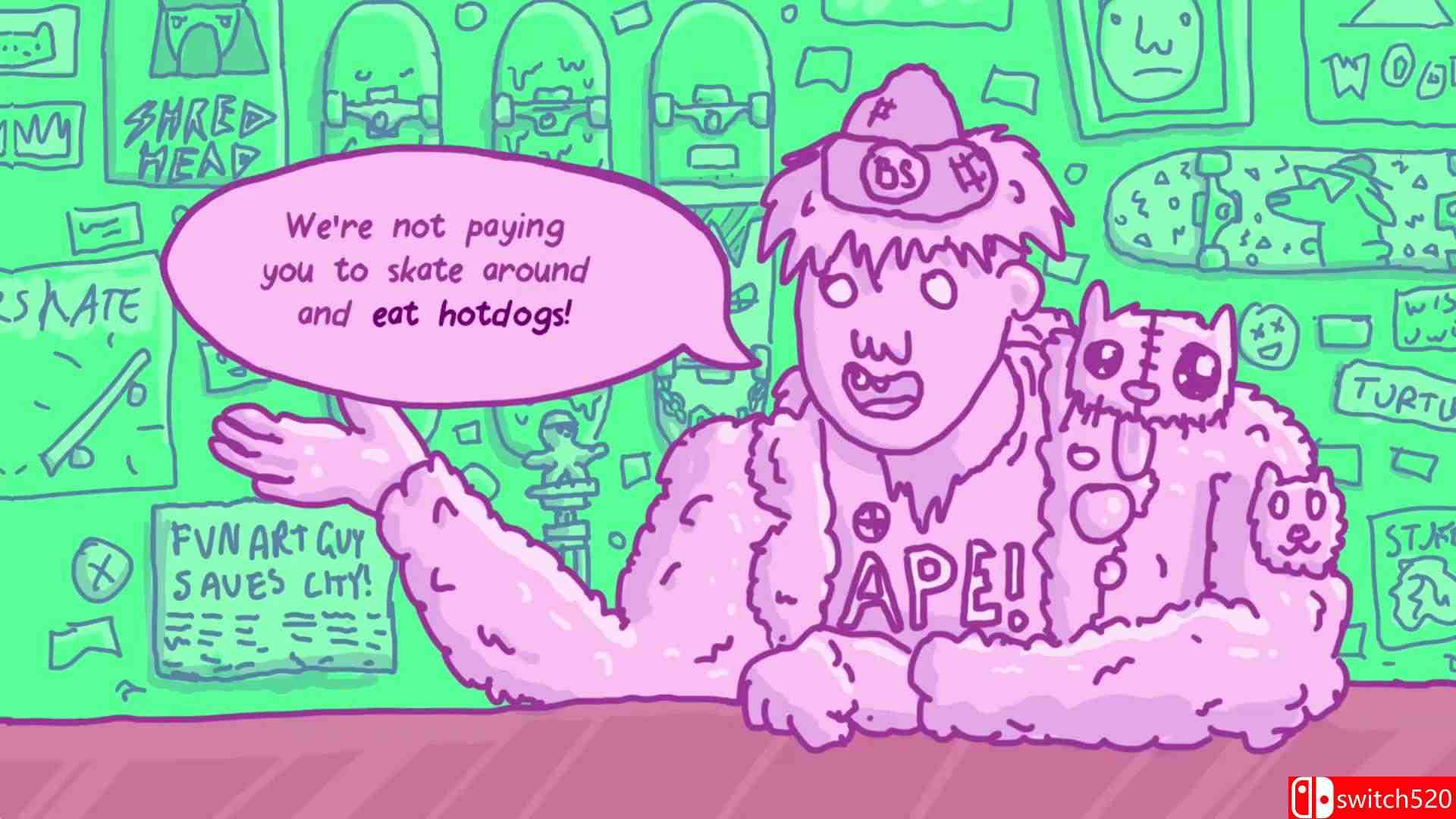 《少年团团转》游戏截图5