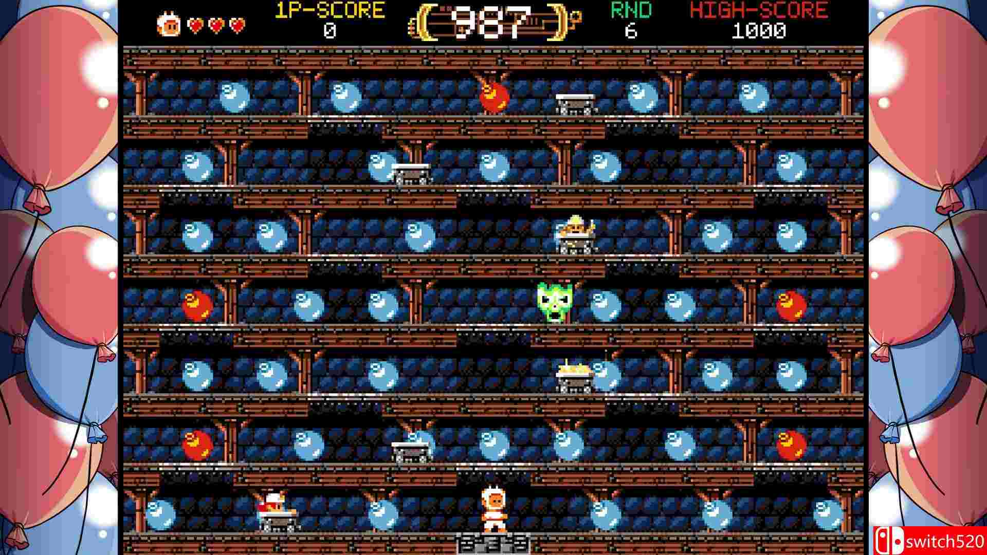 《塔米库》游戏截图3