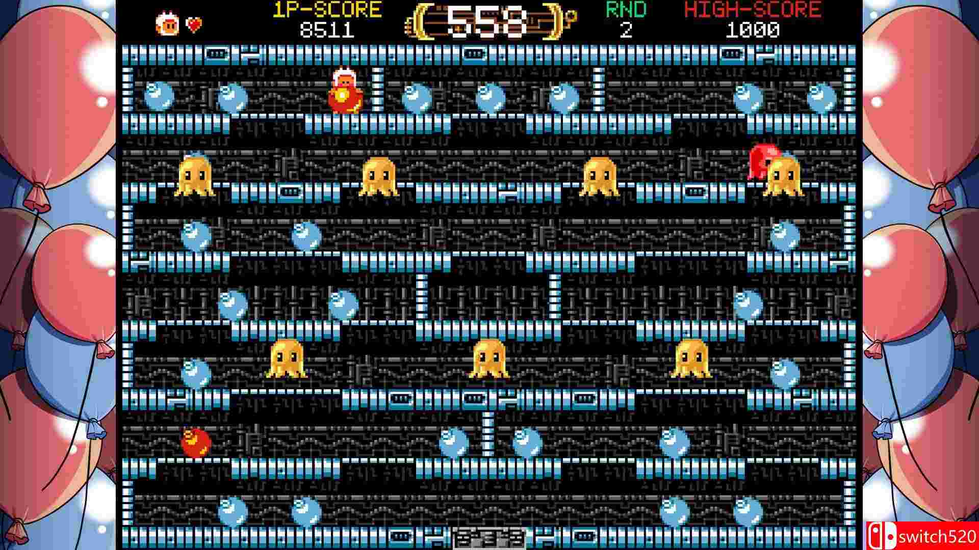 《塔米库》游戏截图5