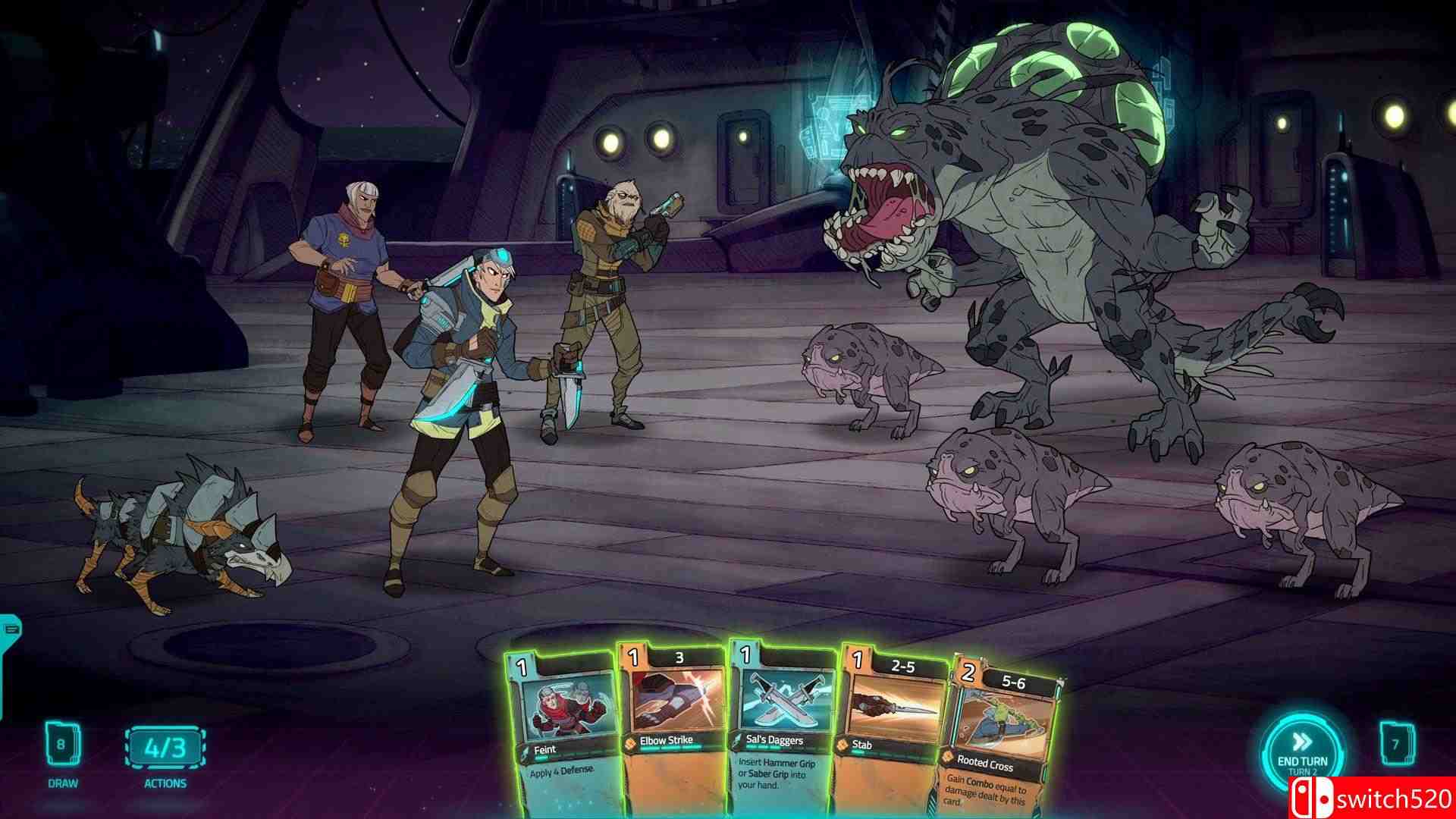 《欺诈之地》游戏截图1