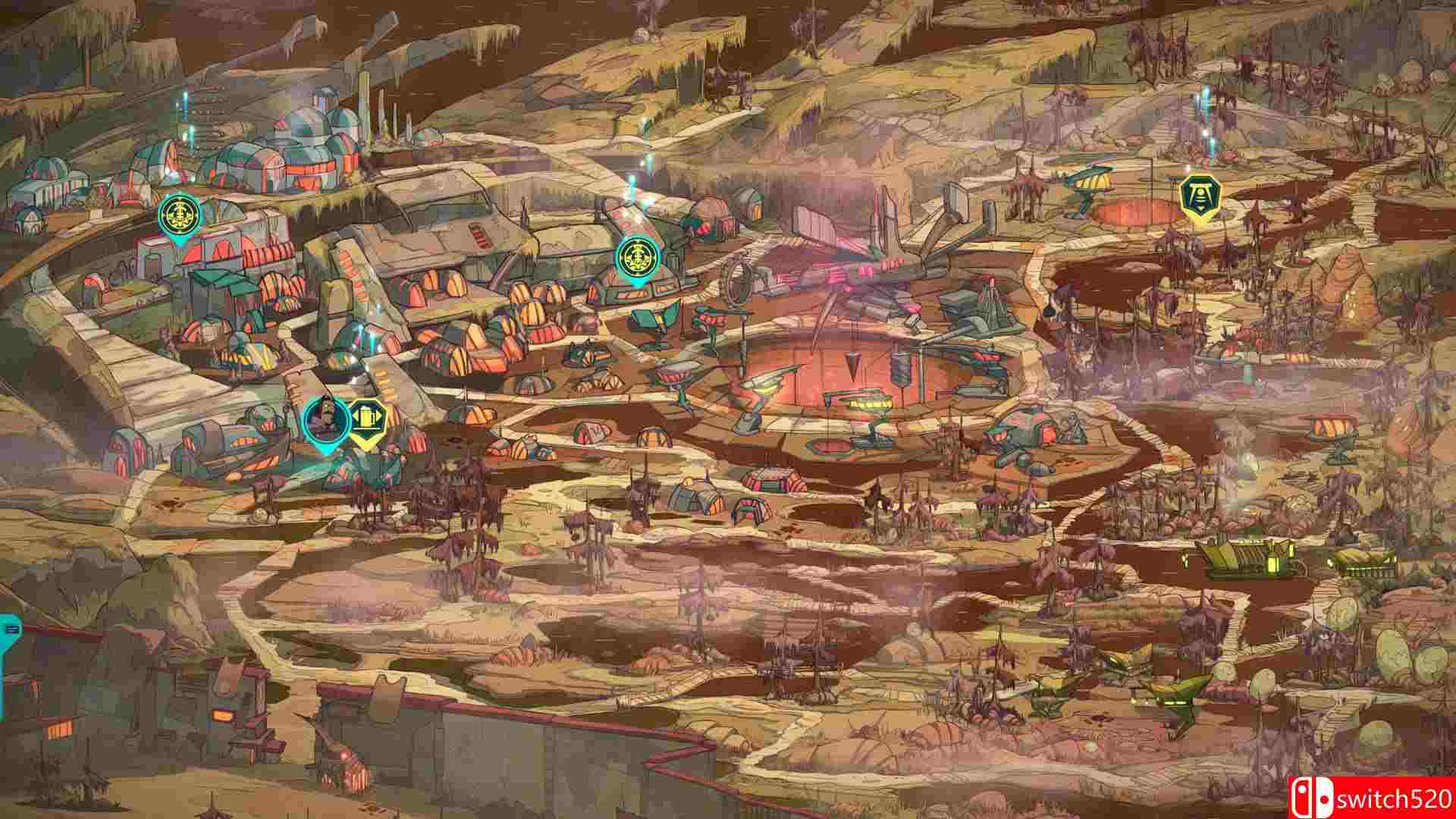 《欺诈之地》游戏截图4