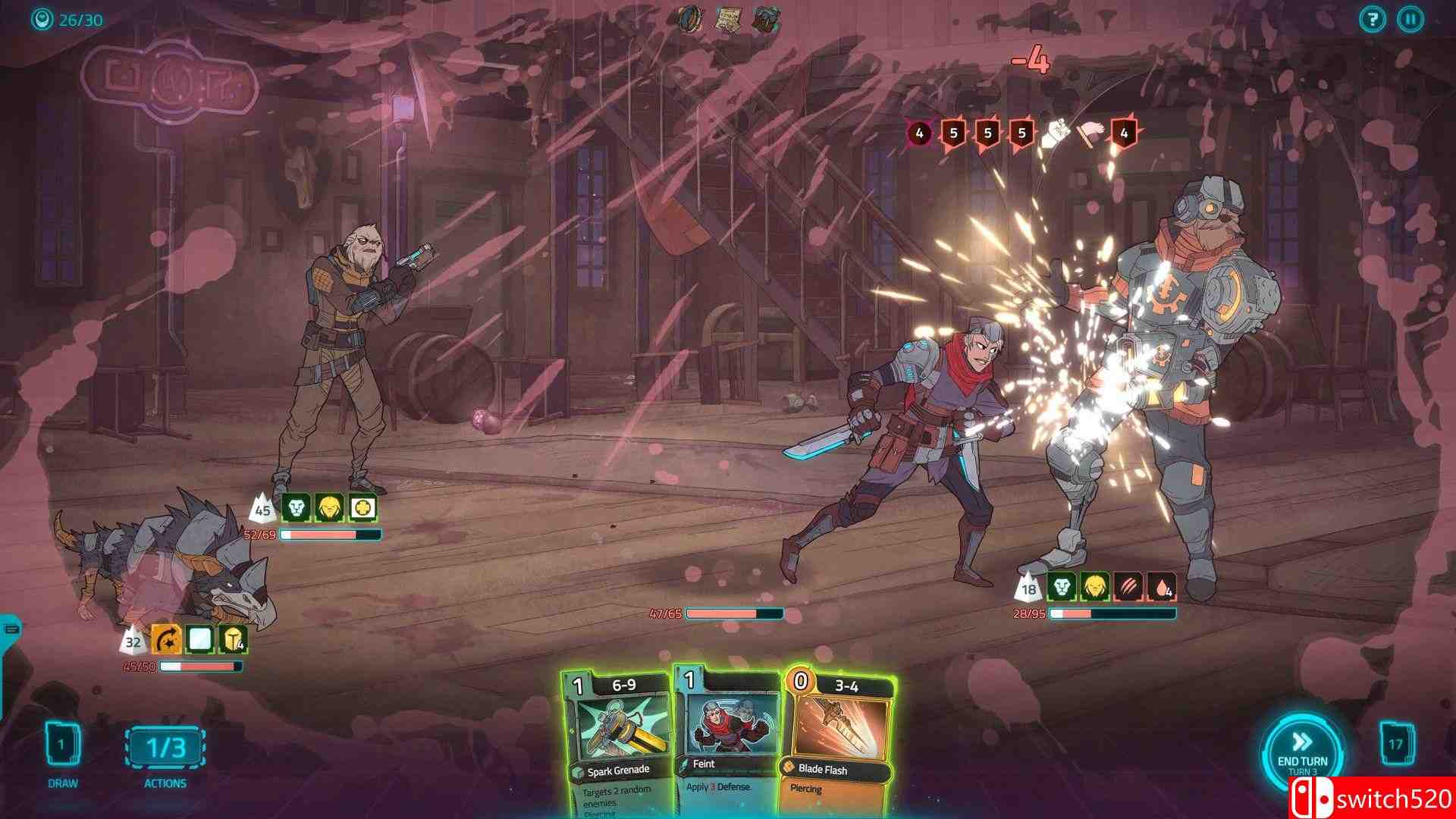 《欺诈之地》游戏截图3