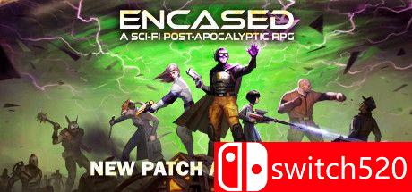 《圆顶：科幻后启示录RPG（Encased）》游戏主图