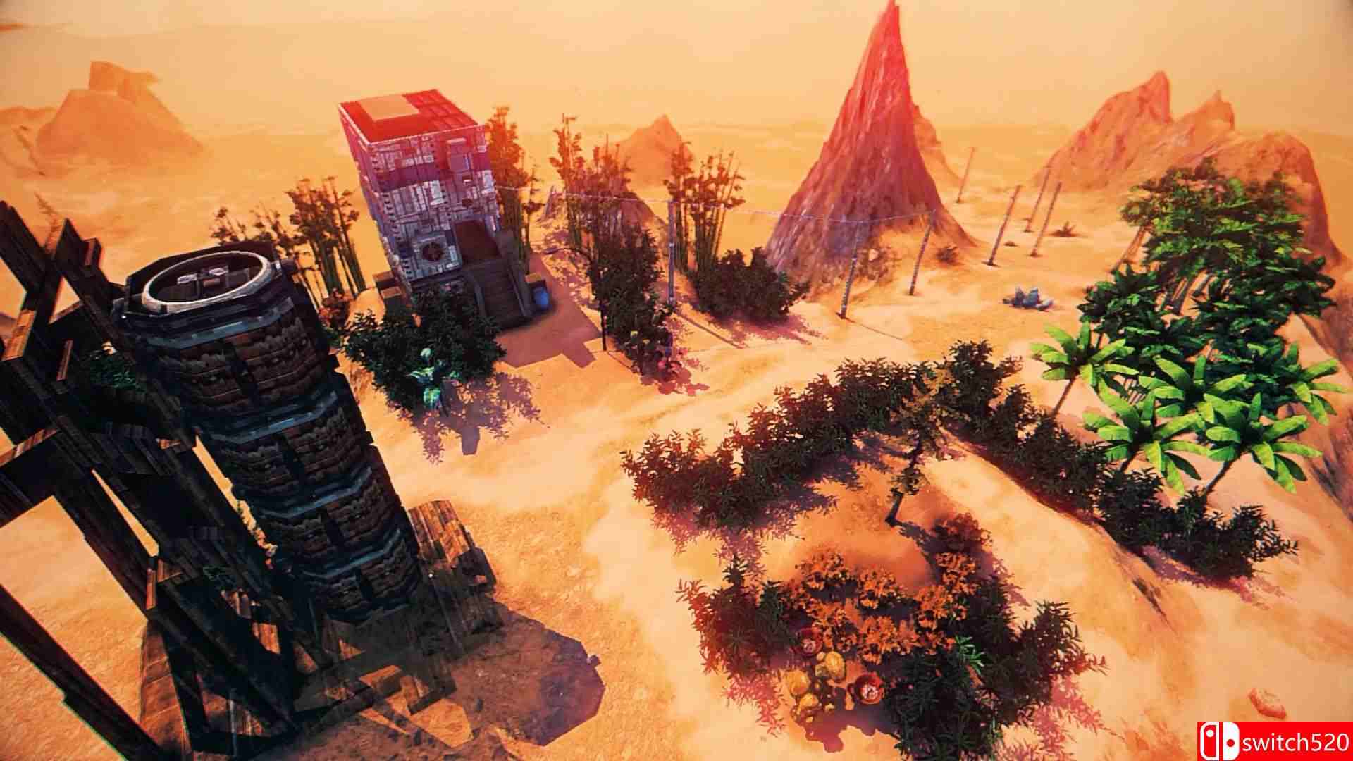 《拉格诺瑞姆》游戏截图1