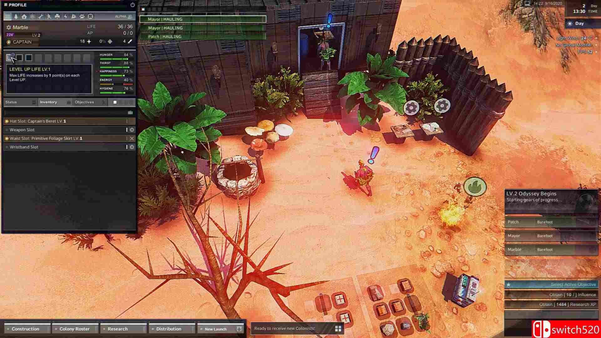 《拉格诺瑞姆》游戏截图3