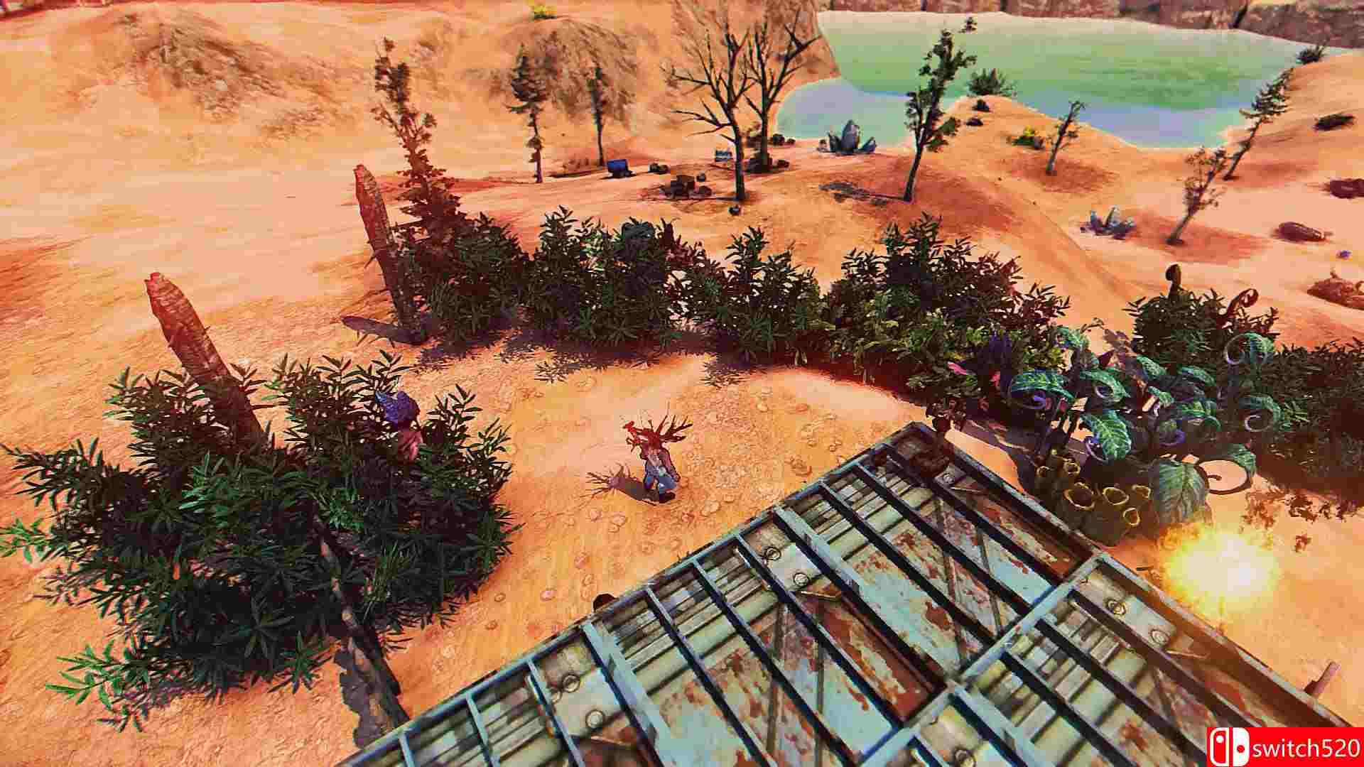 《拉格诺瑞姆》游戏截图5