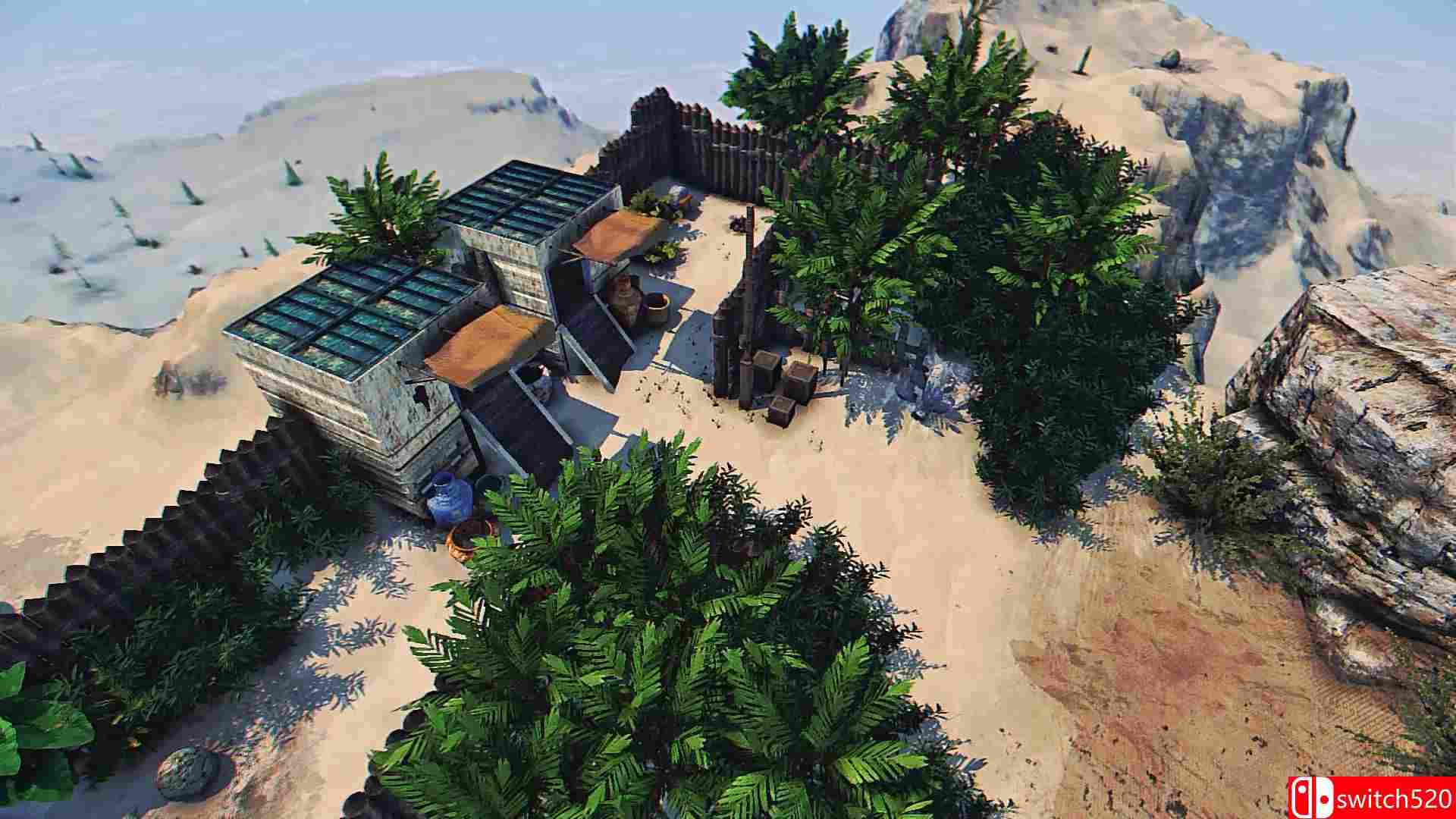 《拉格诺瑞姆》游戏截图4