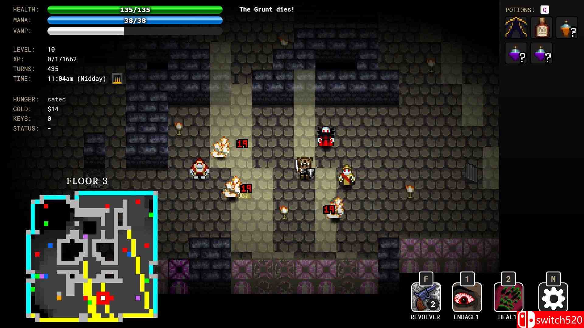 《金克朗旅馆》游戏截图1