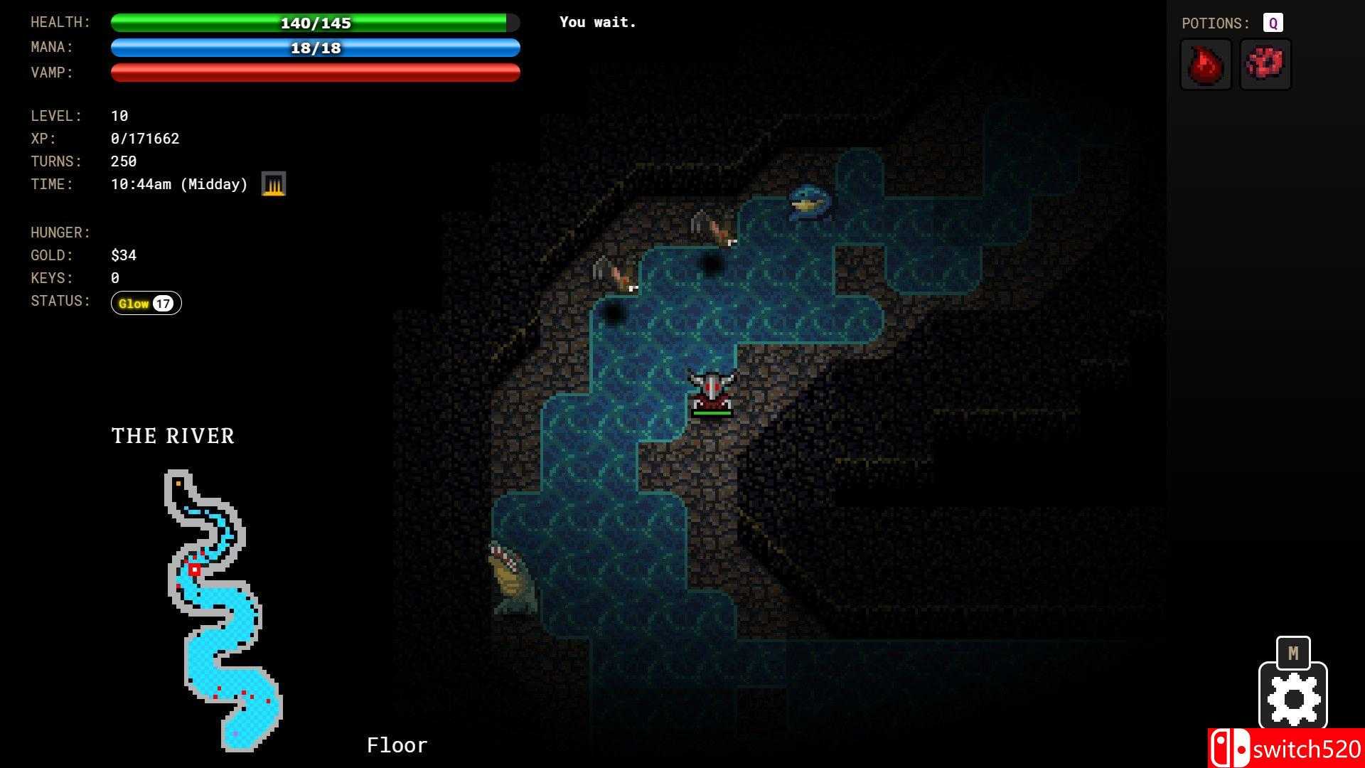 《金克朗旅馆》游戏截图2