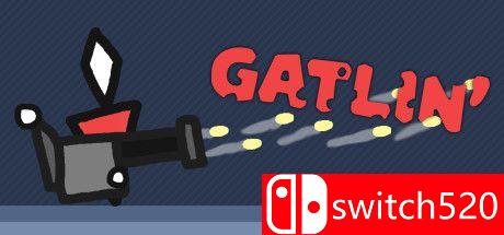 《加特林（Gatlin）》游戏封面