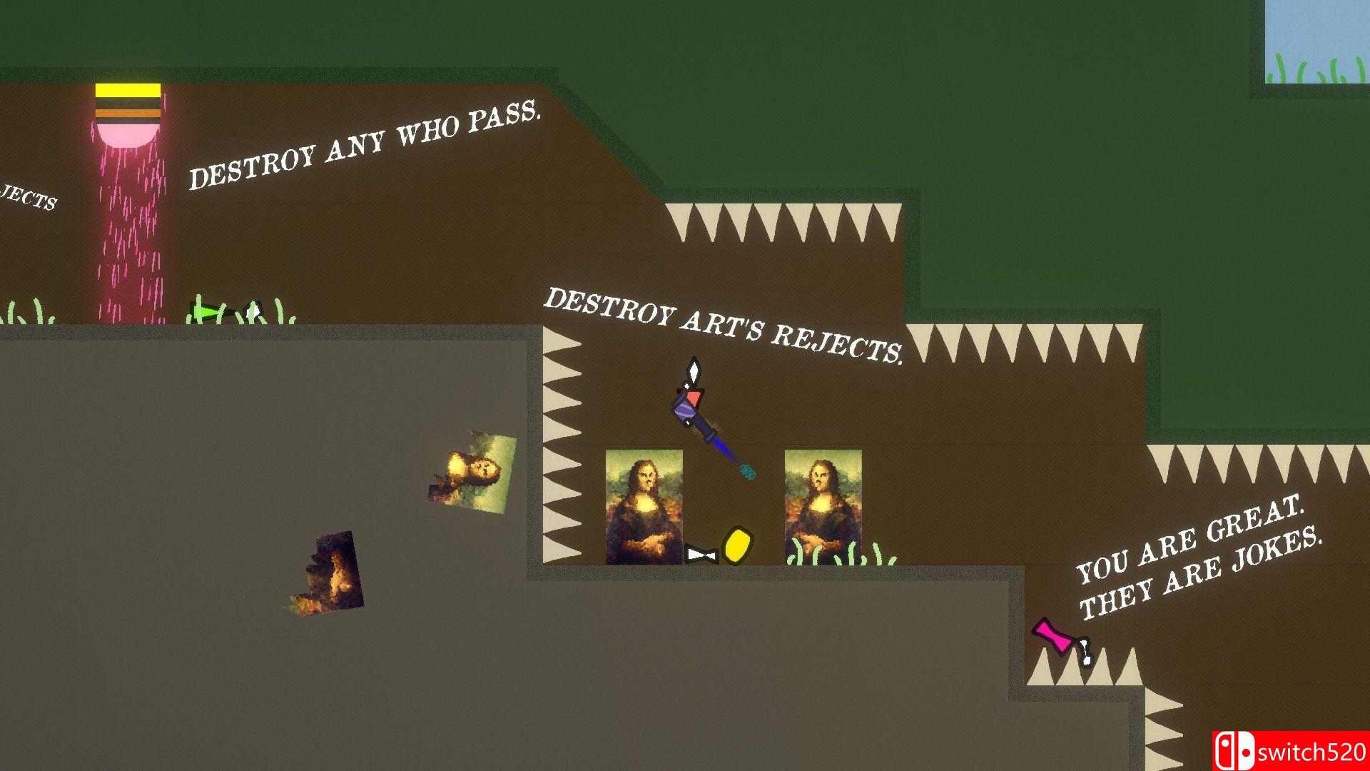 《加特林》游戏截图1