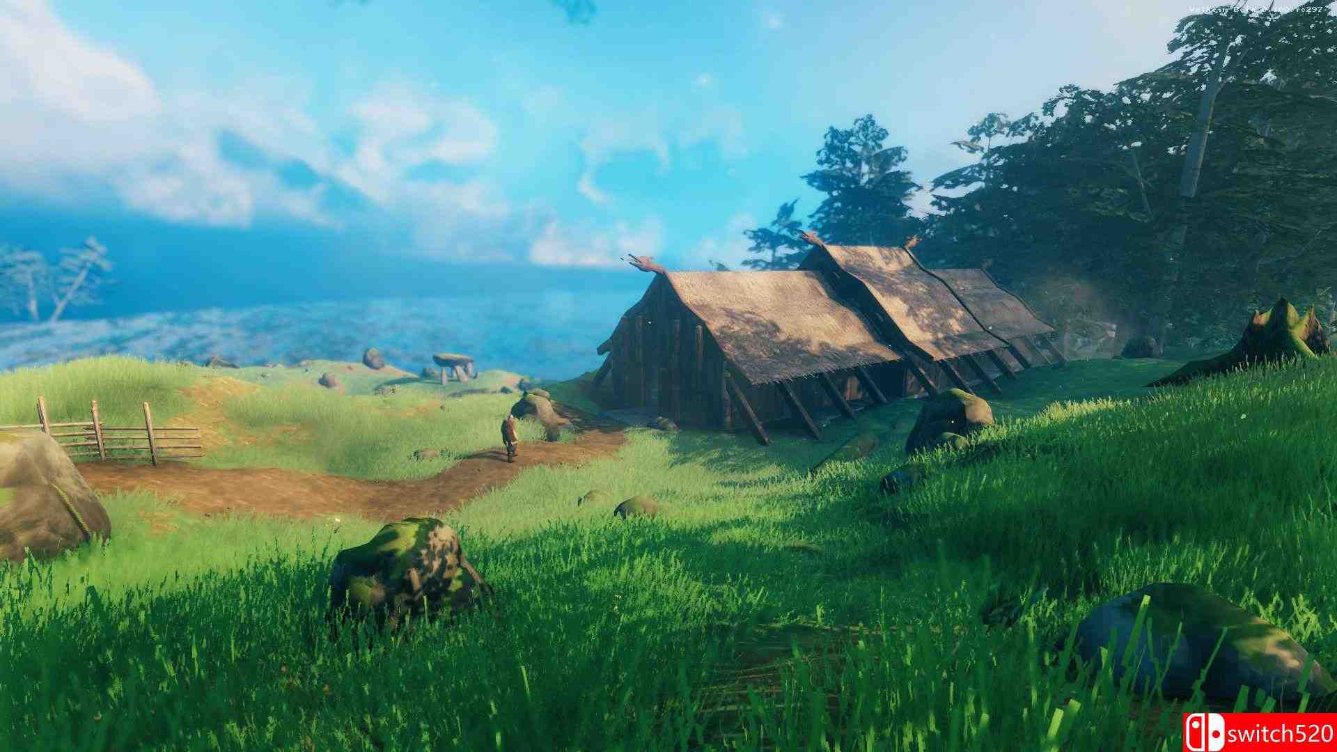 英灵神殿游戏截图1