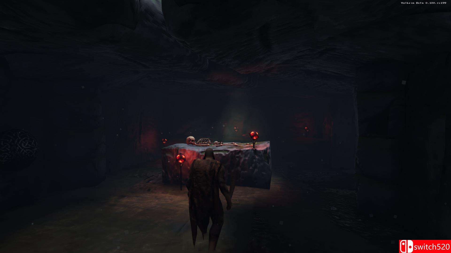 英灵神殿游戏截图3