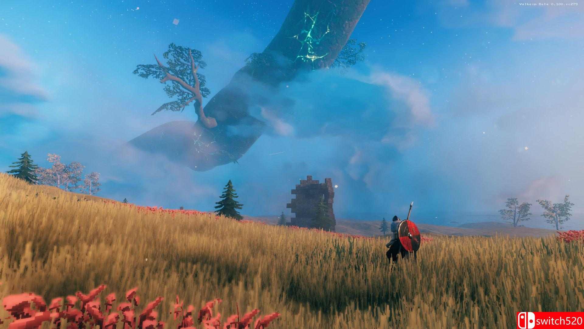 英灵神殿游戏截图2