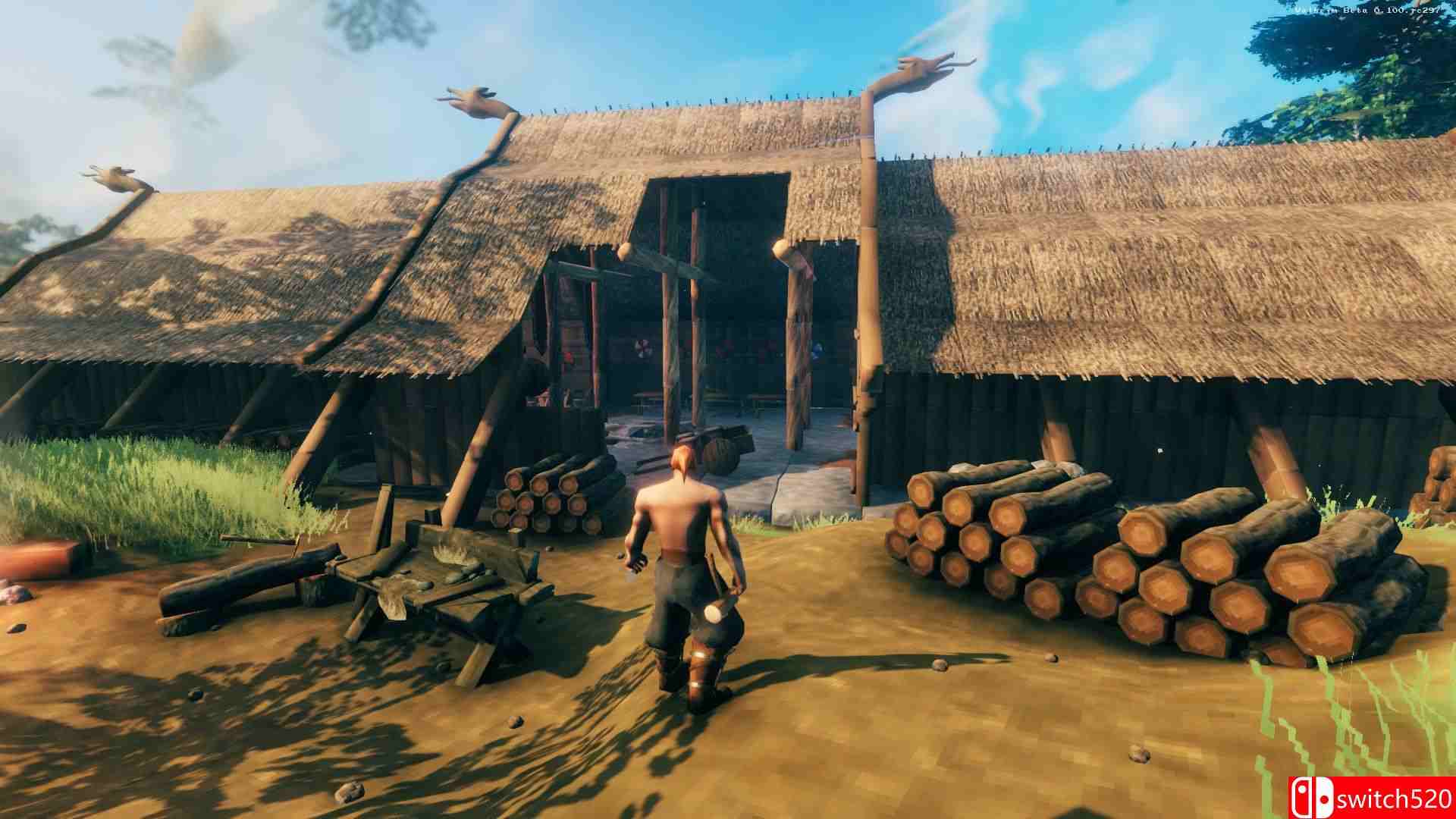 英灵神殿游戏截图4