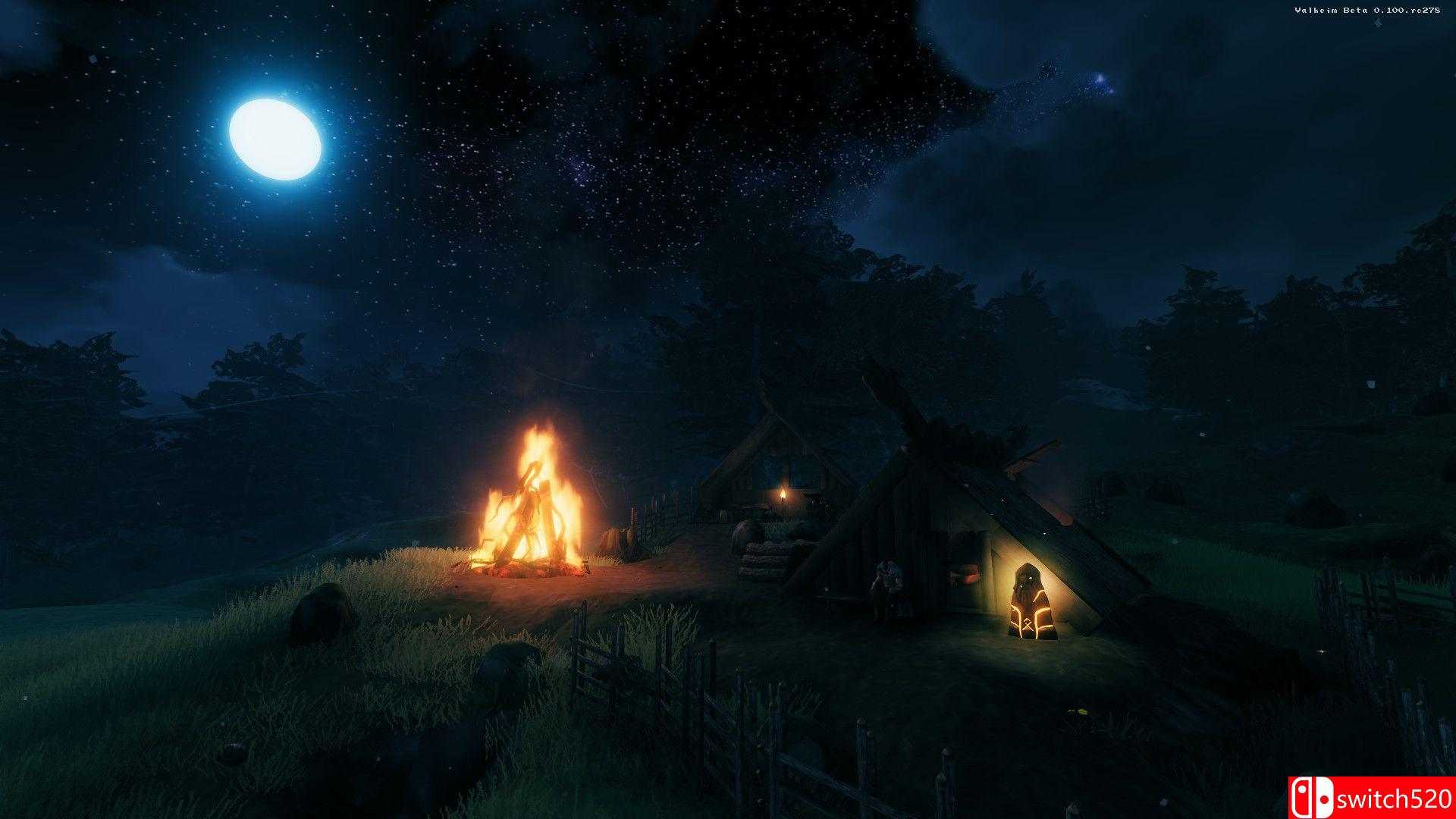 英灵神殿游戏截图5