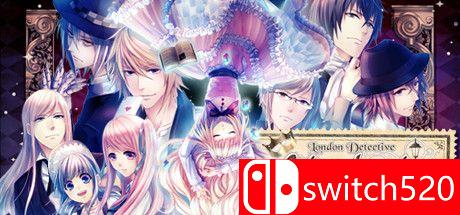 London Detective Mysteria 游戏主视觉图