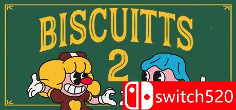 《饼干2（Biscuitts 2）》游戏封面图