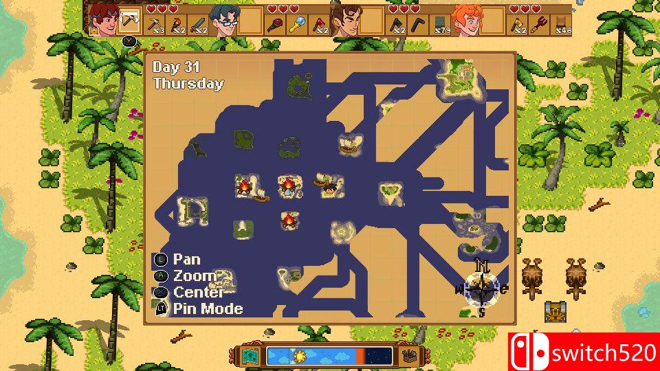 《天命与厄运世界》游戏截图5