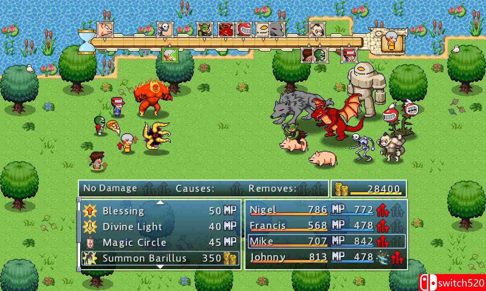 《厄运与命运高级版》游戏截图1