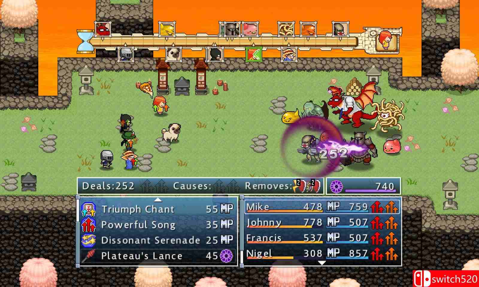 《厄运与命运高级版》游戏截图5