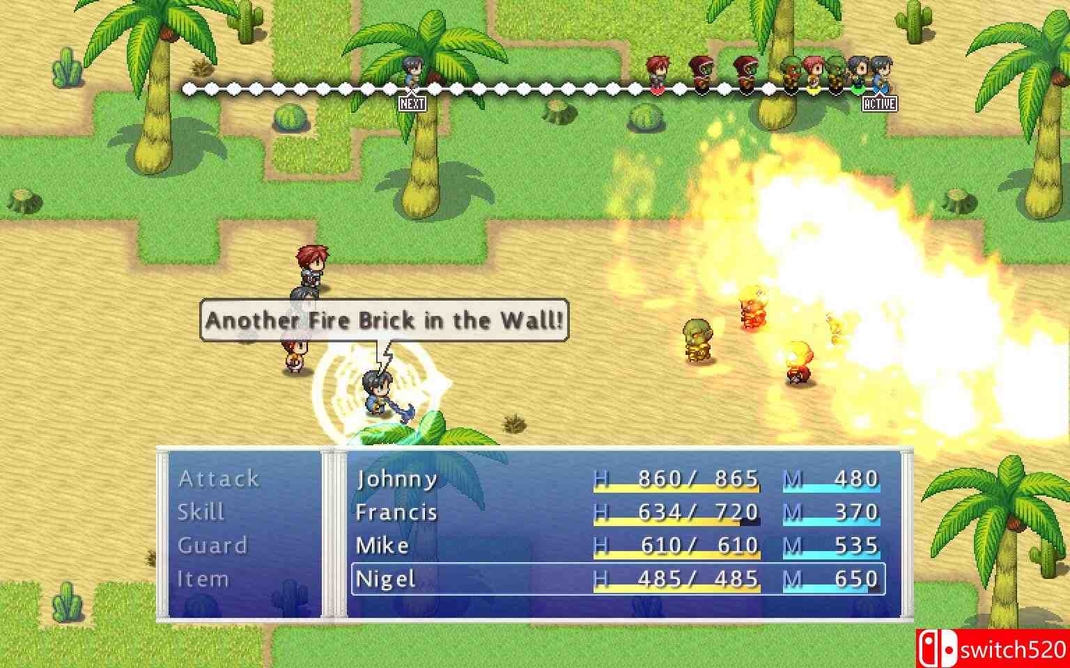 《厄运和命运》游戏截图1