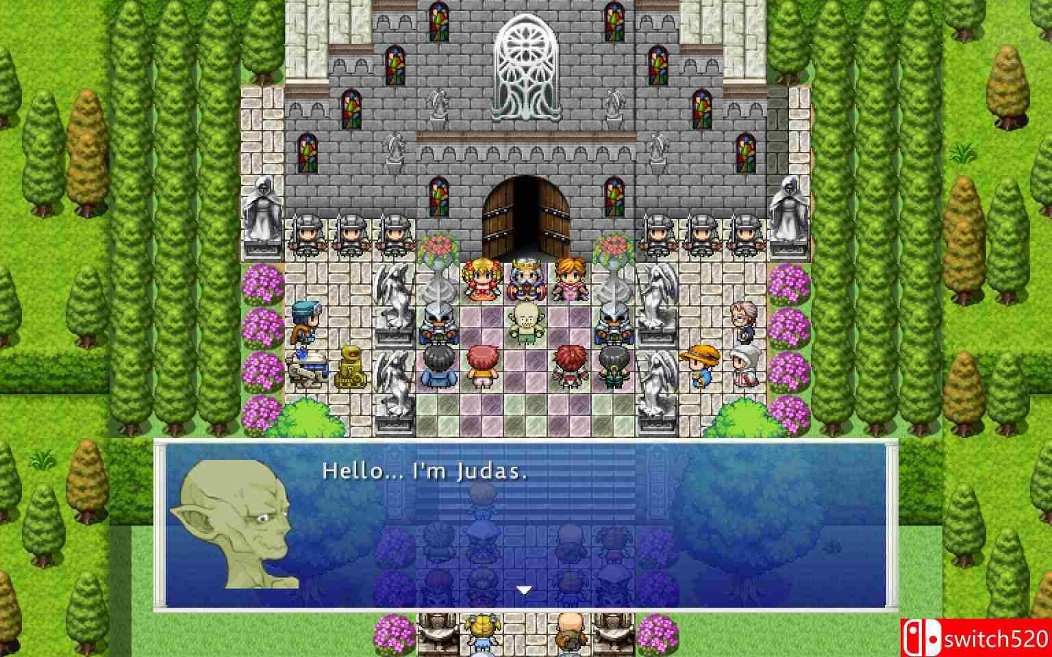 《厄运和命运》游戏截图2