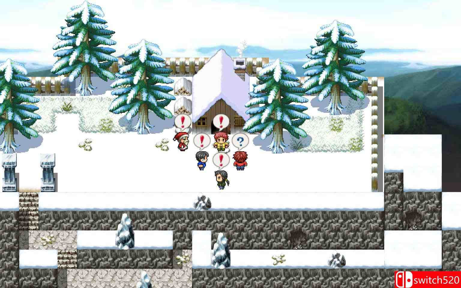 《厄运和命运》游戏截图5