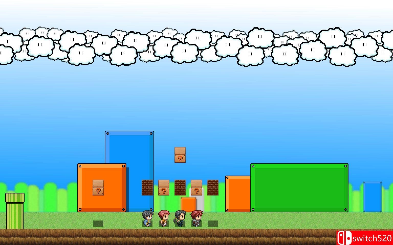 《厄运和命运》游戏截图3