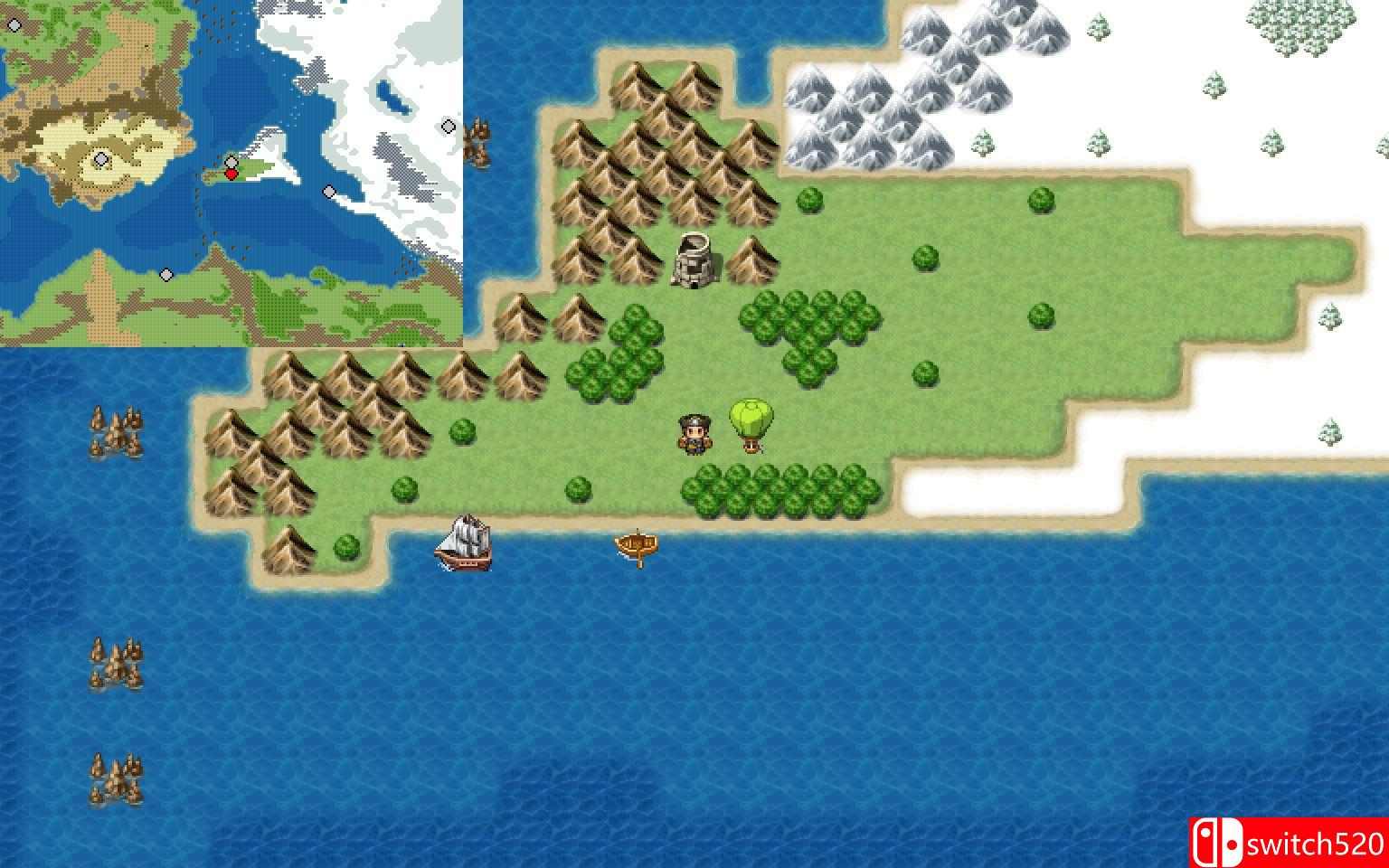 《厄运和命运》游戏截图4