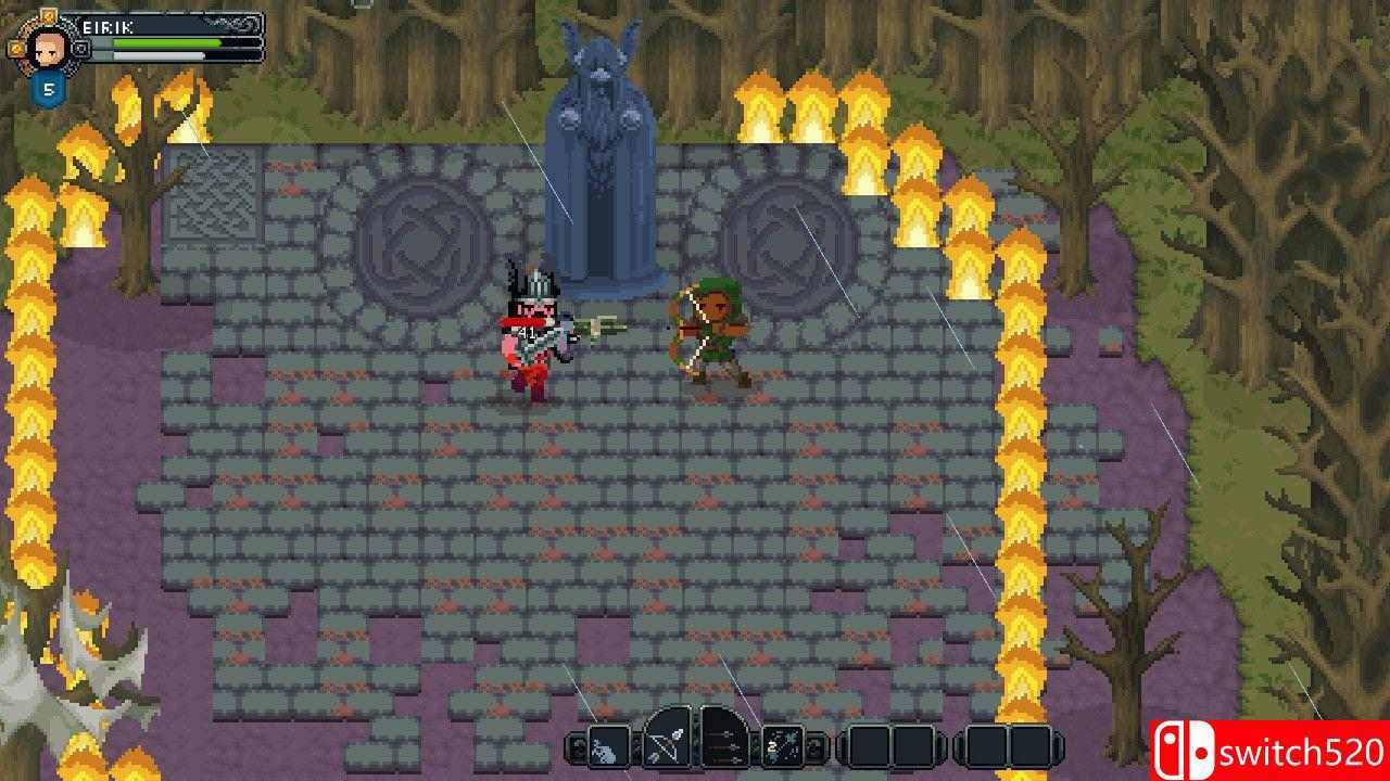 《伊瑟雷斯传奇》游戏截图5