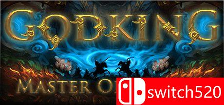 《神王：礼仪大师（Godking: Master of Rituals）》游戏封面