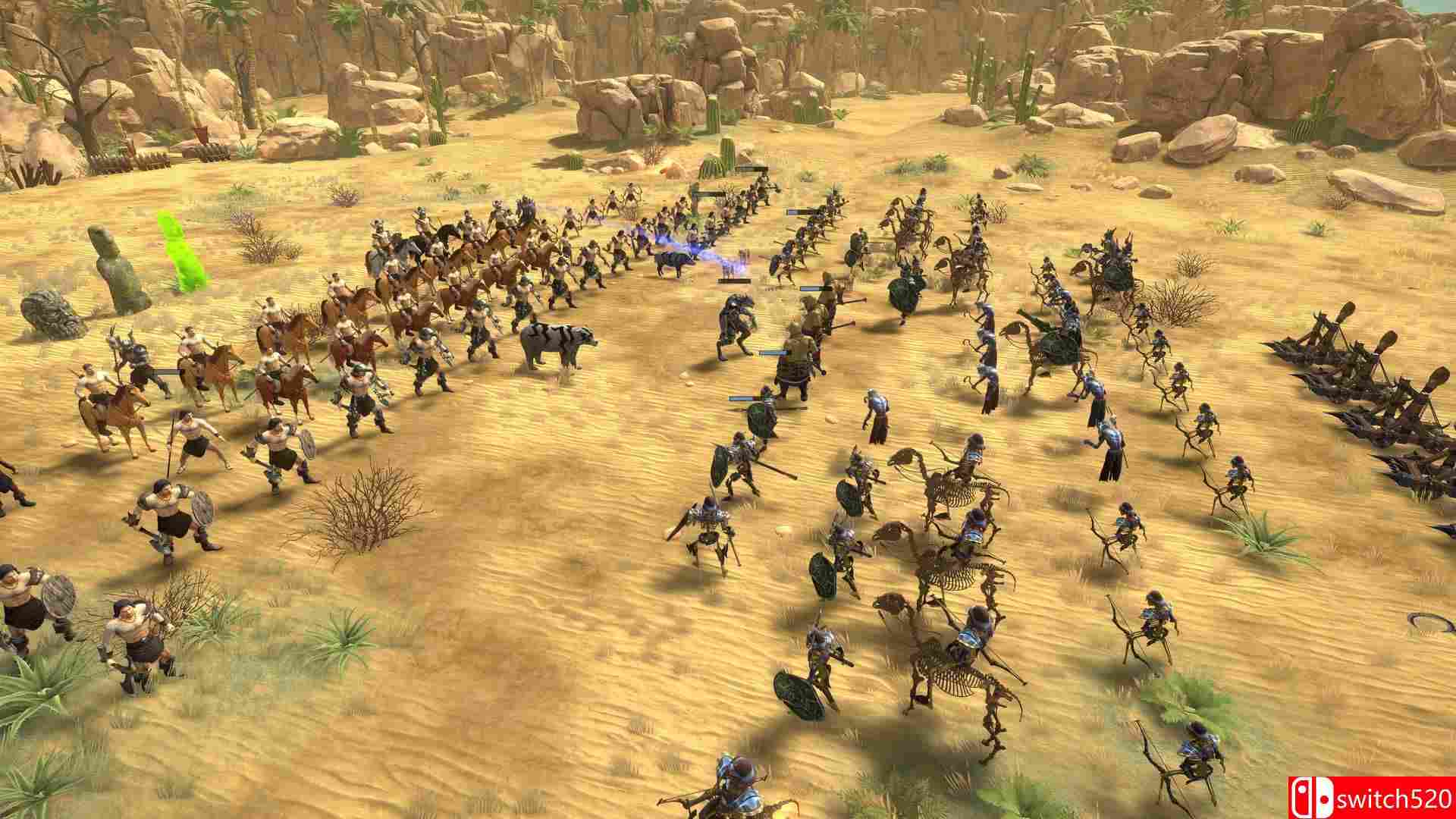 《神王:礼仪大师》游戏截图2