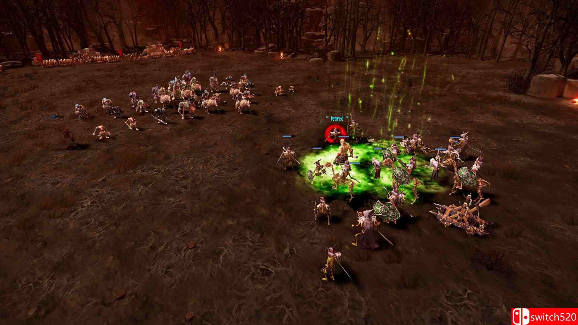 《神王:礼仪大师》游戏截图4