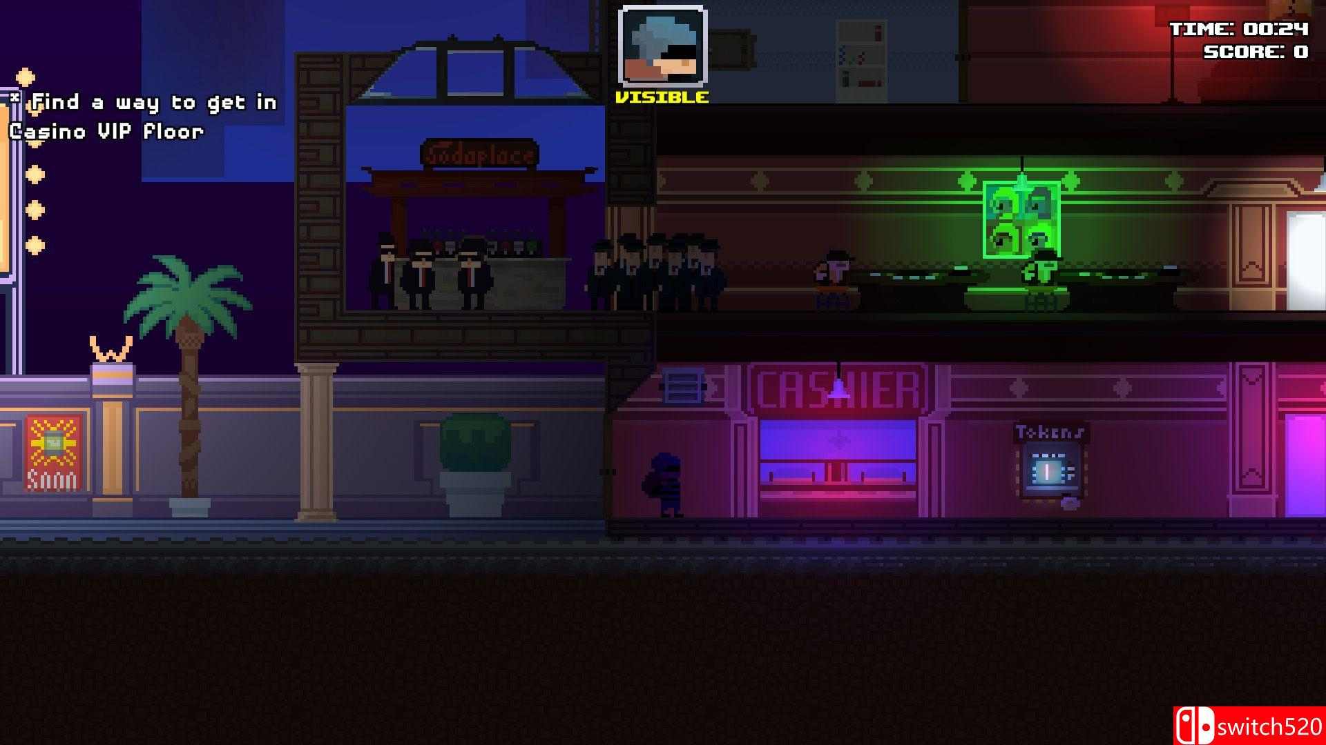 《急功近利》游戏截图4