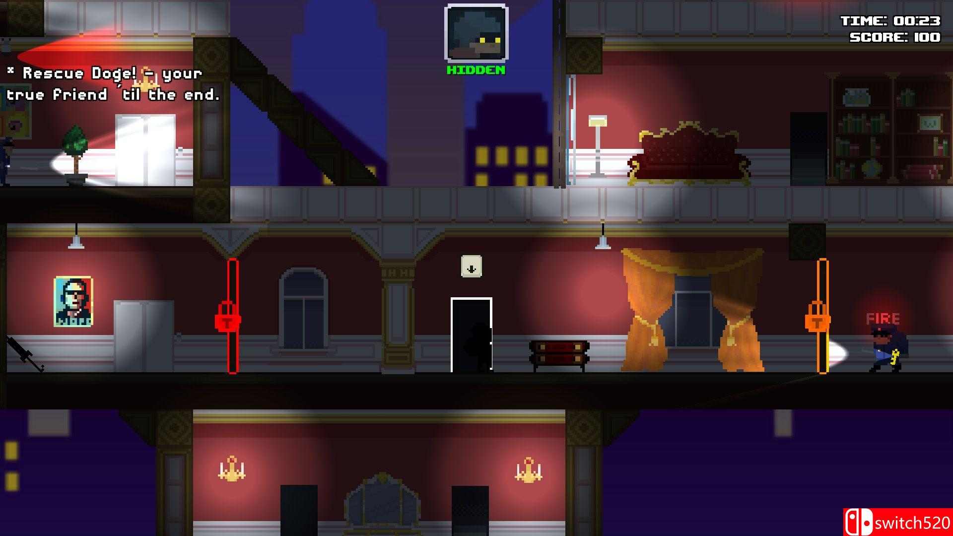 《急功近利》游戏截图3