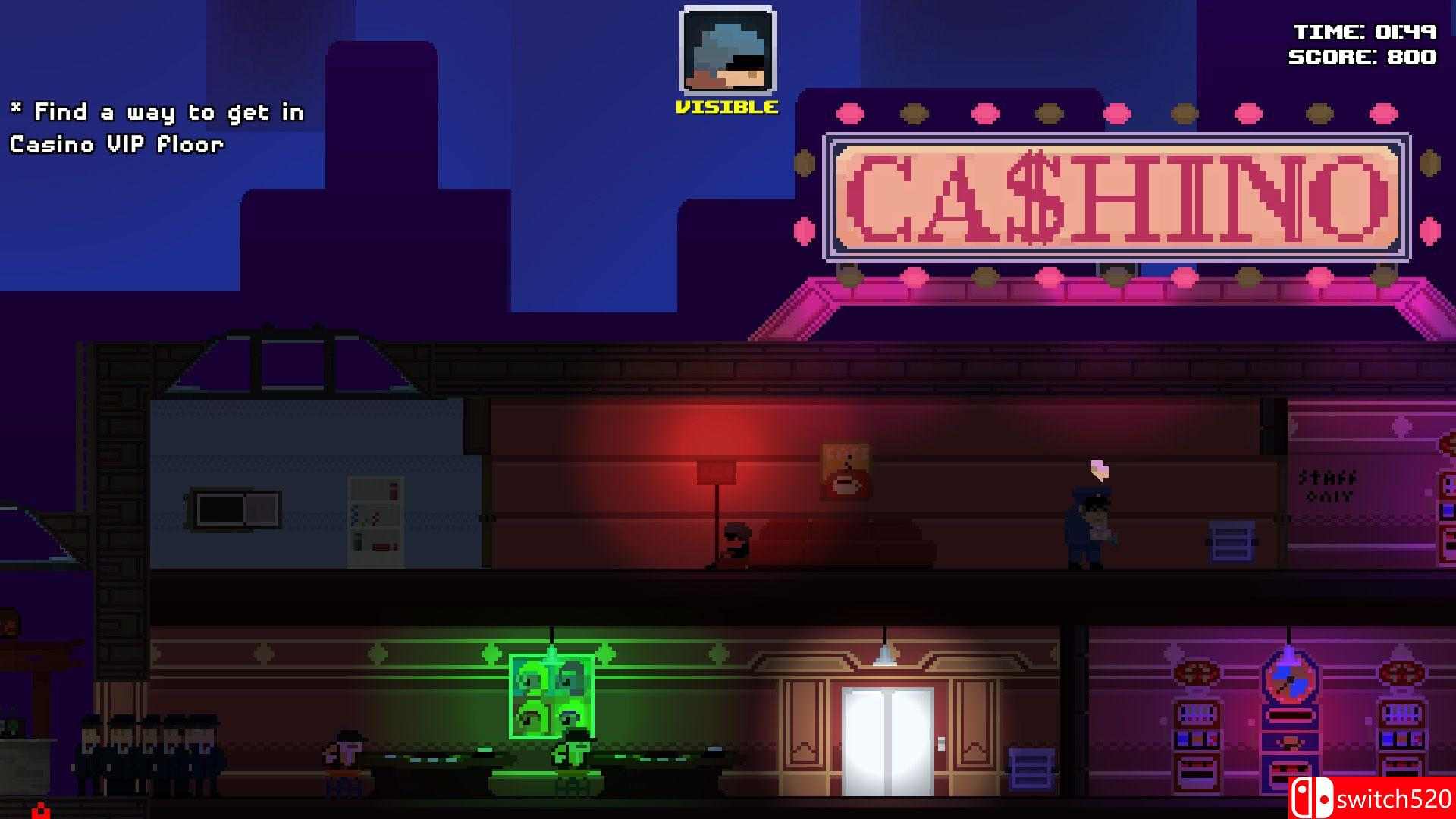 《急功近利》游戏截图5