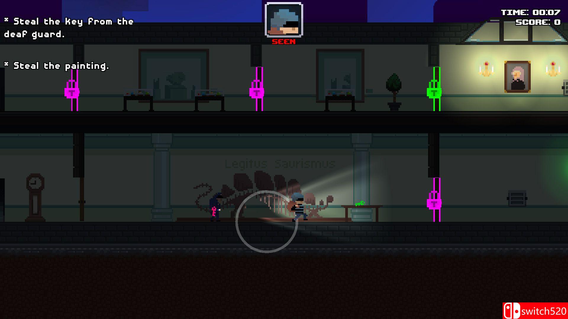 《急功近利》游戏截图2