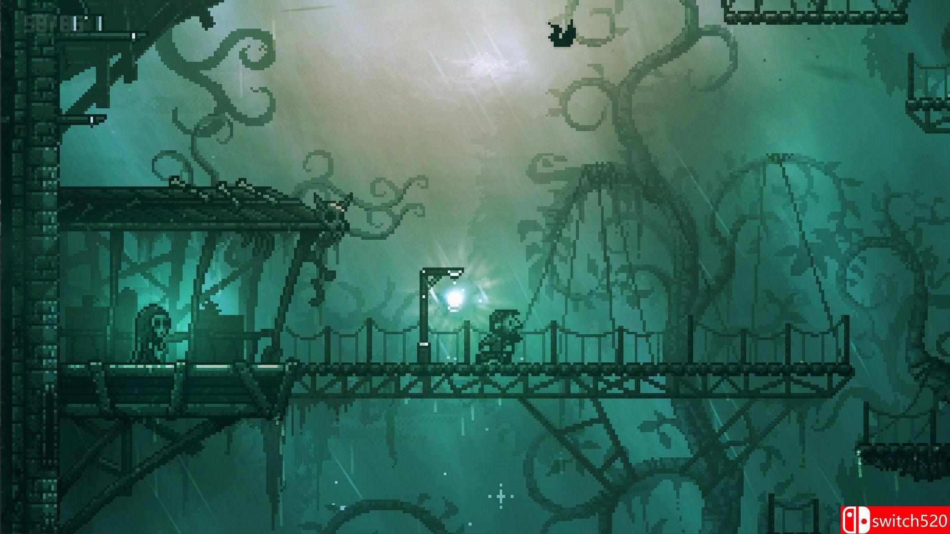 《极渊（INMOST）》游戏截图1