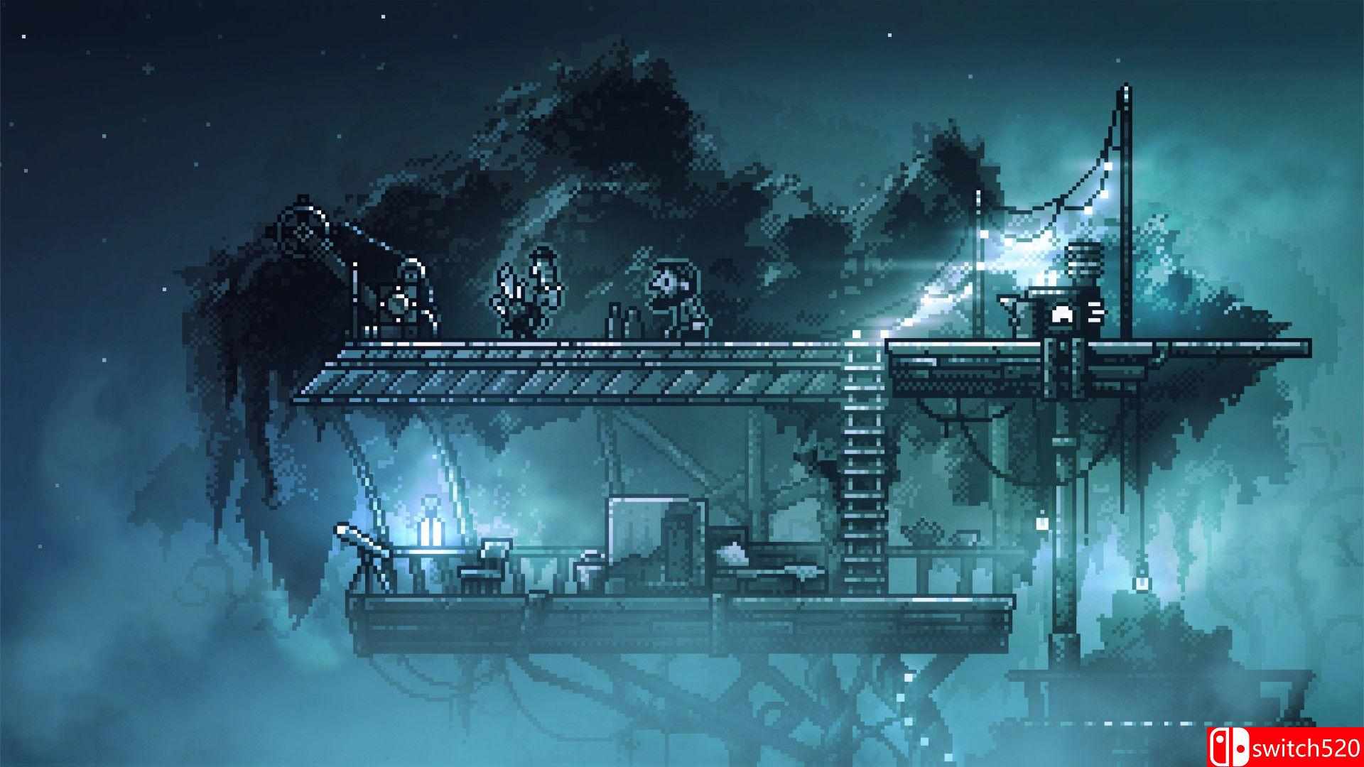 《极渊（INMOST）》游戏截图5