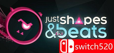 《只有形状和节拍》游戏封面